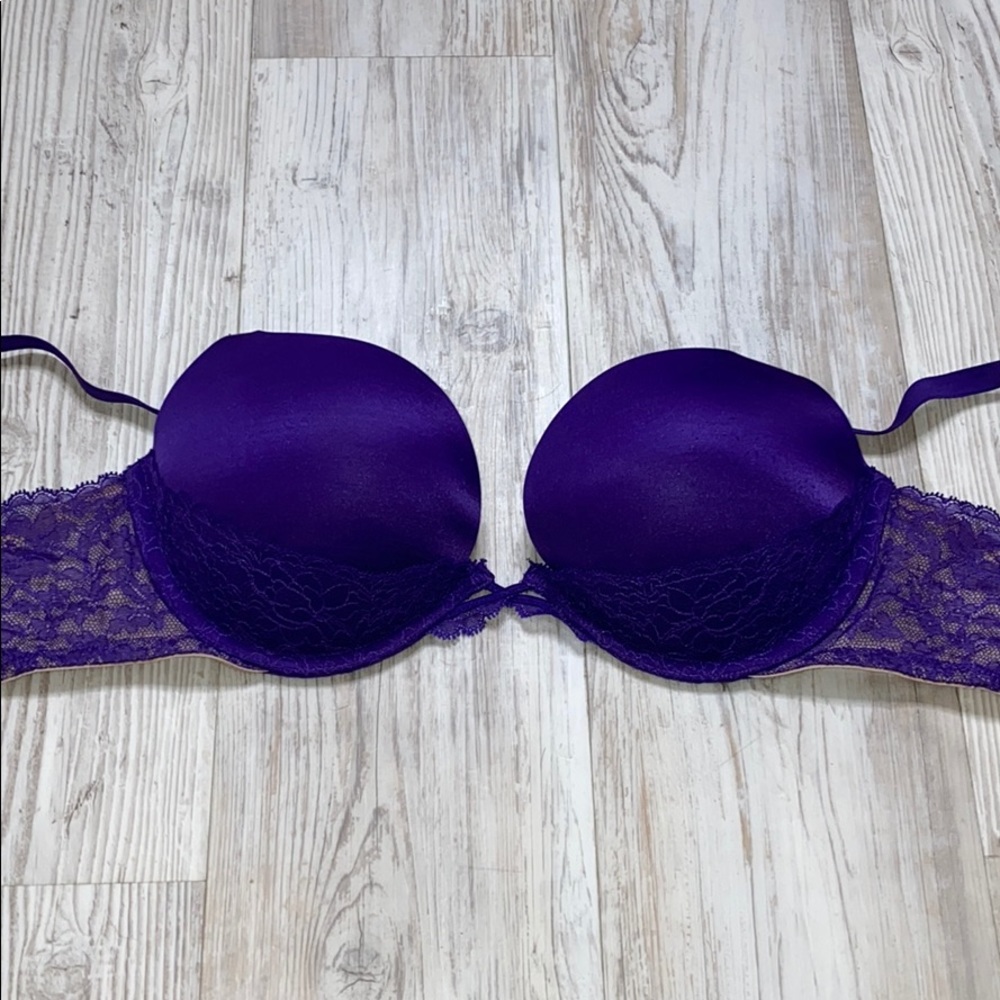 Victoria secret very sexy padded Demi bra